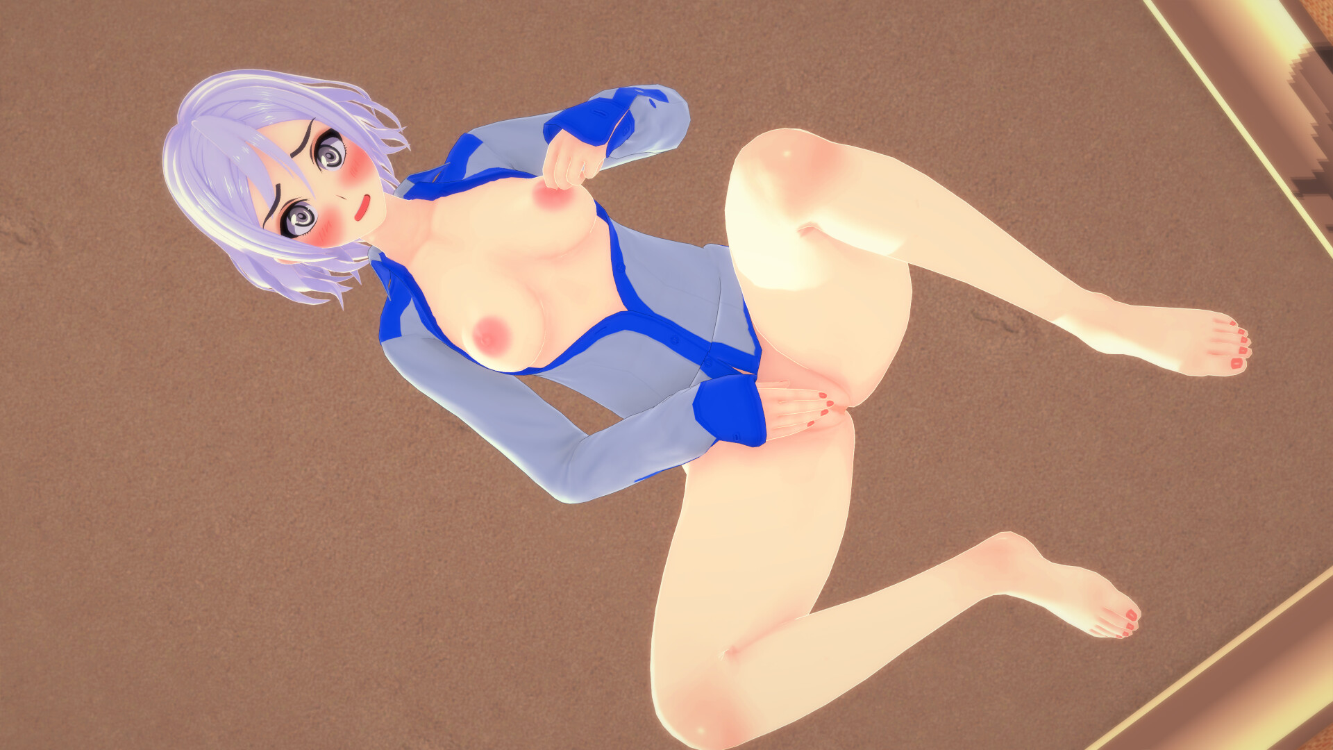 My Pervy Poltergeist screenshot 1