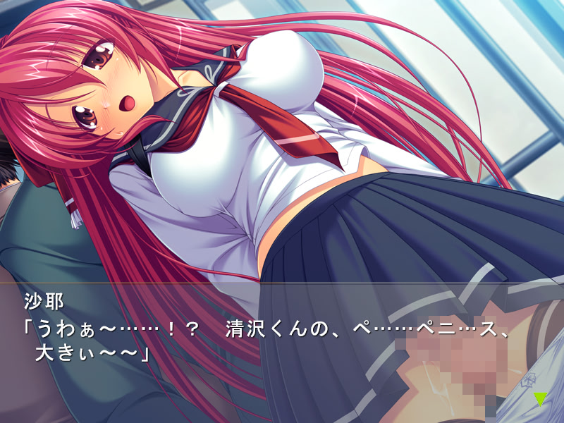 Dokidoki Chikan Densha ~Boku to Kanojo no Himitsu na Kankei~ screenshot 4