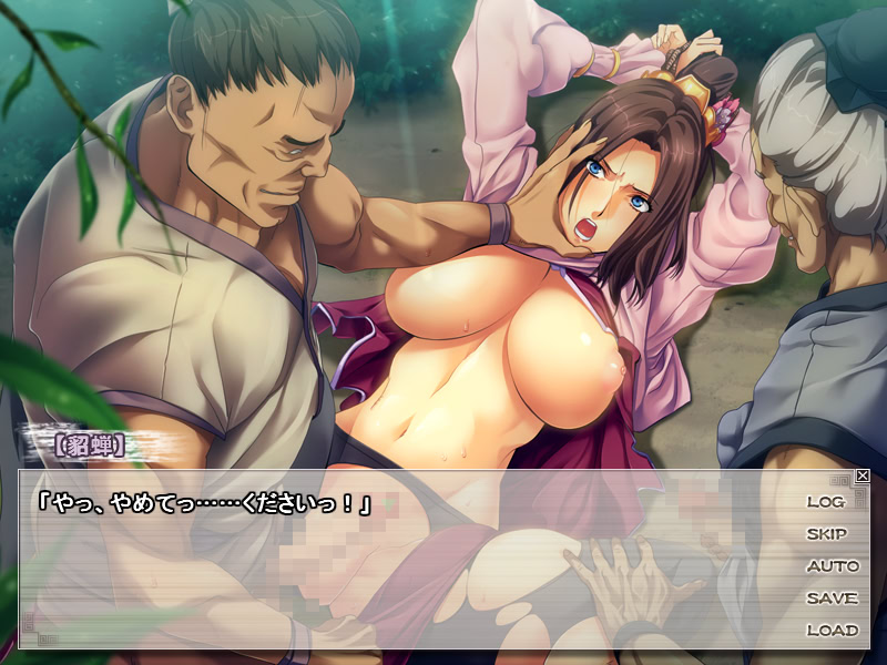 Shin Sangoku M*sou screenshot 4