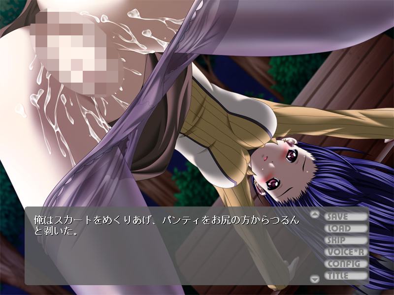 Imouto ~Sweet & Bitter~ screenshot 10