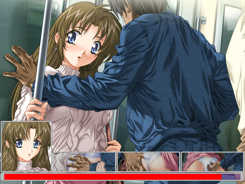 Real ~Yokubou no Rail~ screenshot 3
