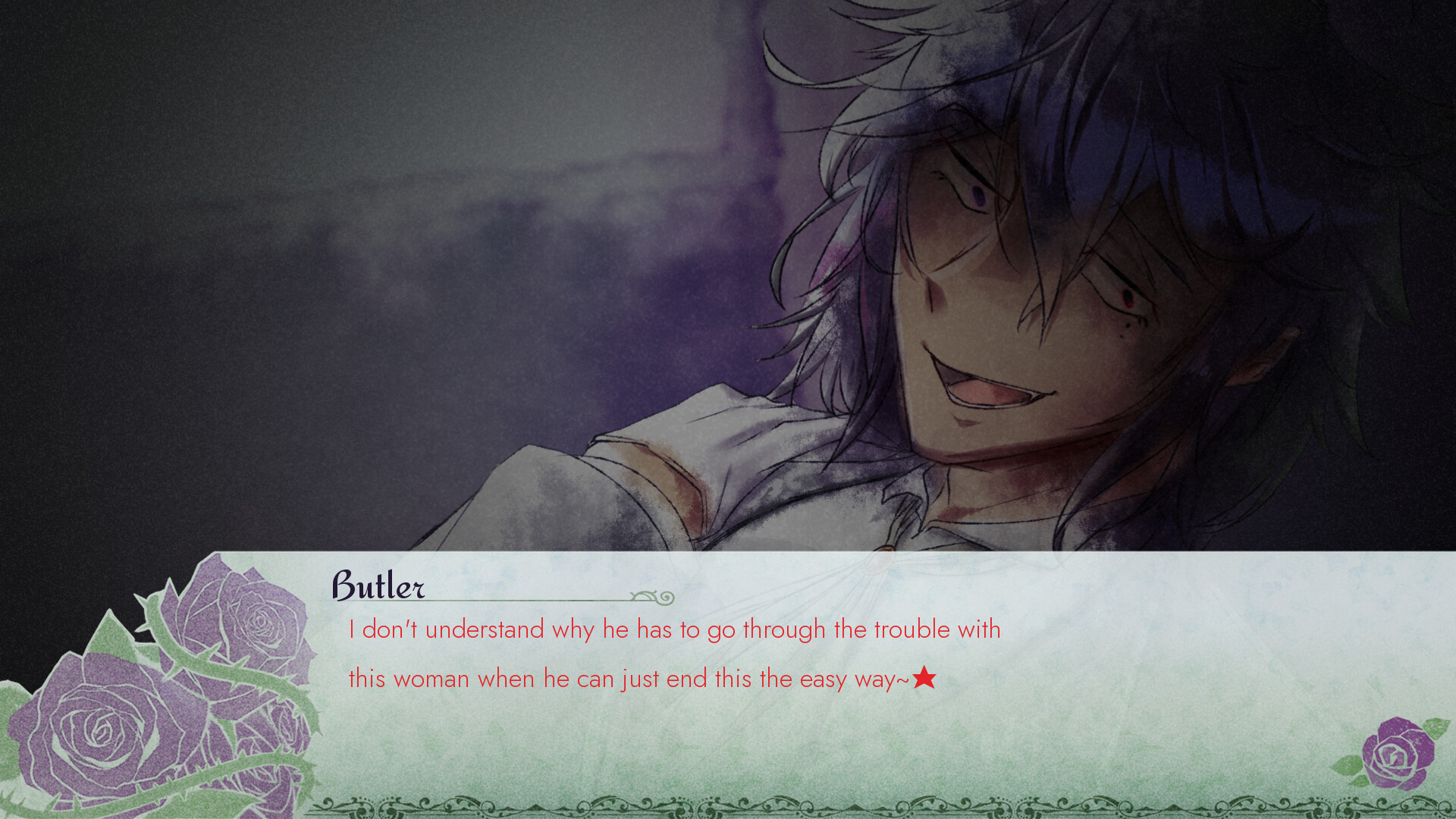 Thorn for the Villain~ Reincarnated as an Extra in an Otome Game?! | vndb - Reincarnated In An Otome Game As A Background Character