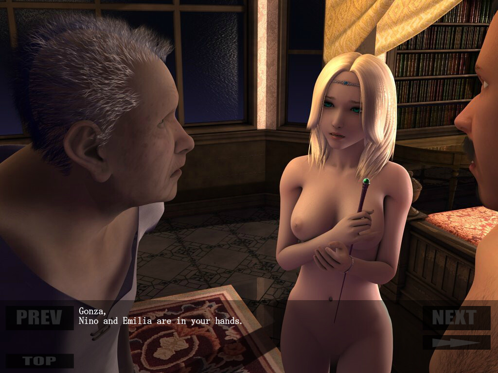 Monsters of the Sea 3 screenshot 1