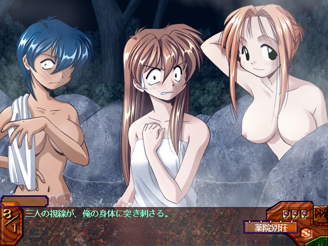 Tenran no Natsu screenshot 3