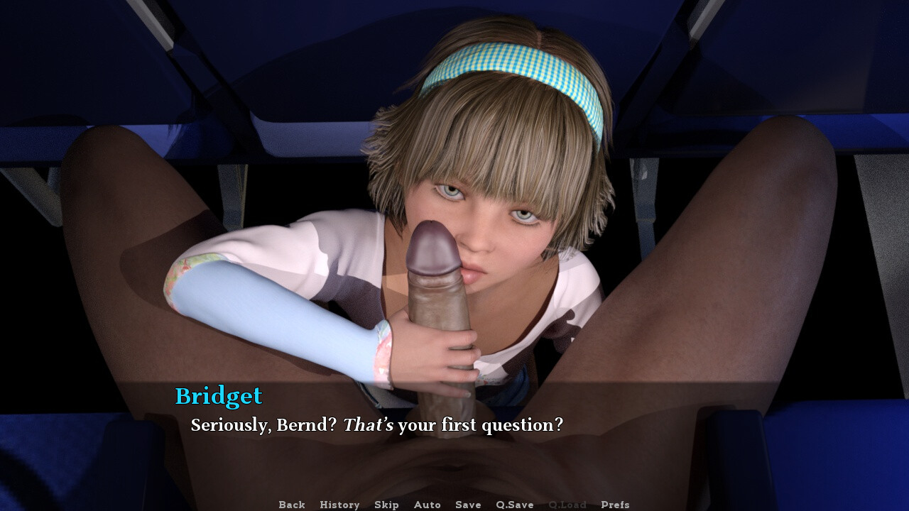 One Summer in Loliwood screenshot 1