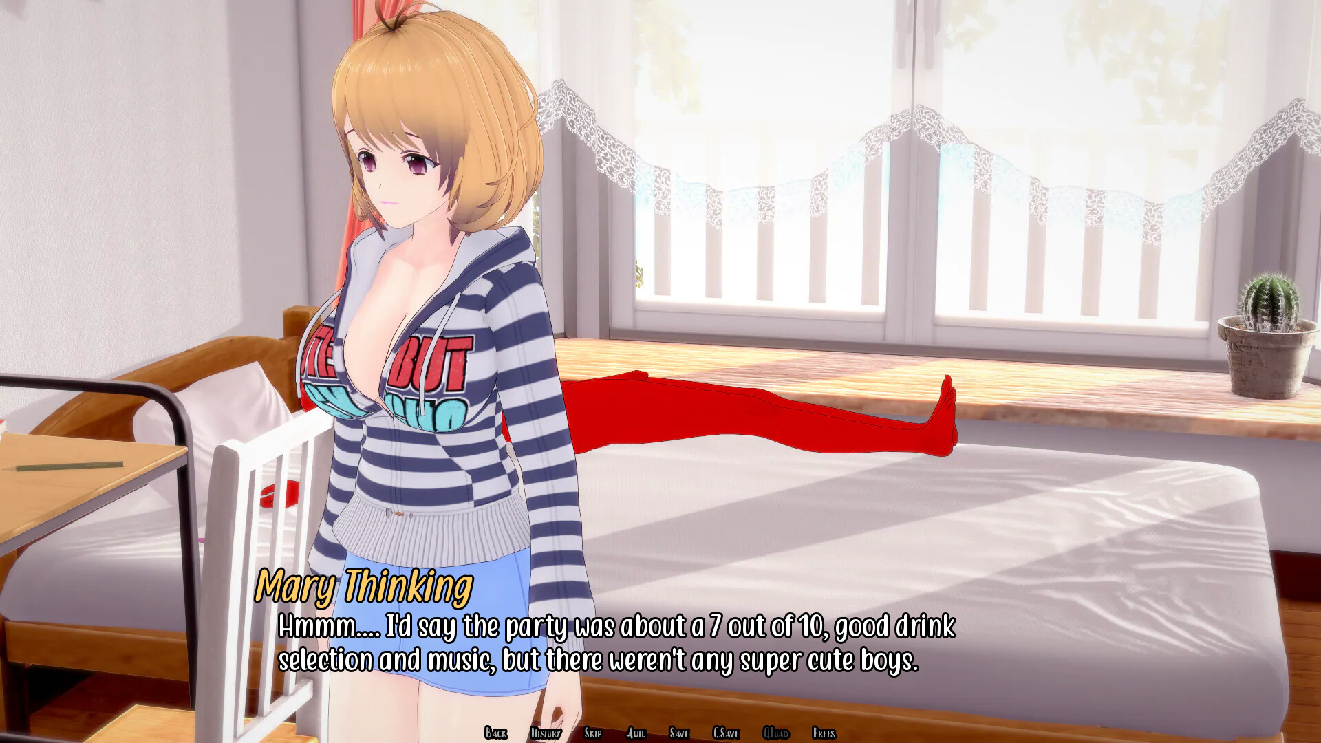 What's Mine Is Yours: The Remake screenshot 6
