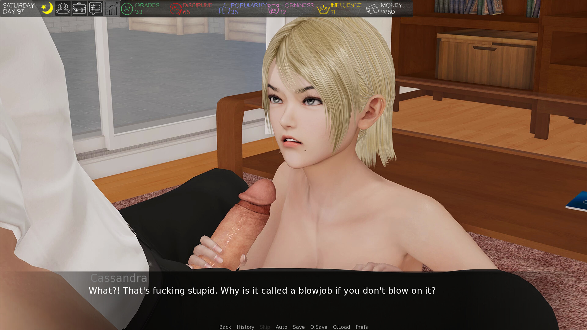 The Headmaster screenshot 5