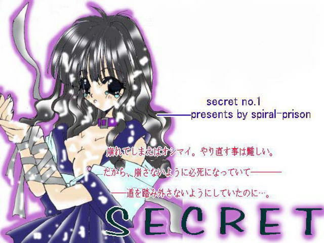 SECRET screenshot 1