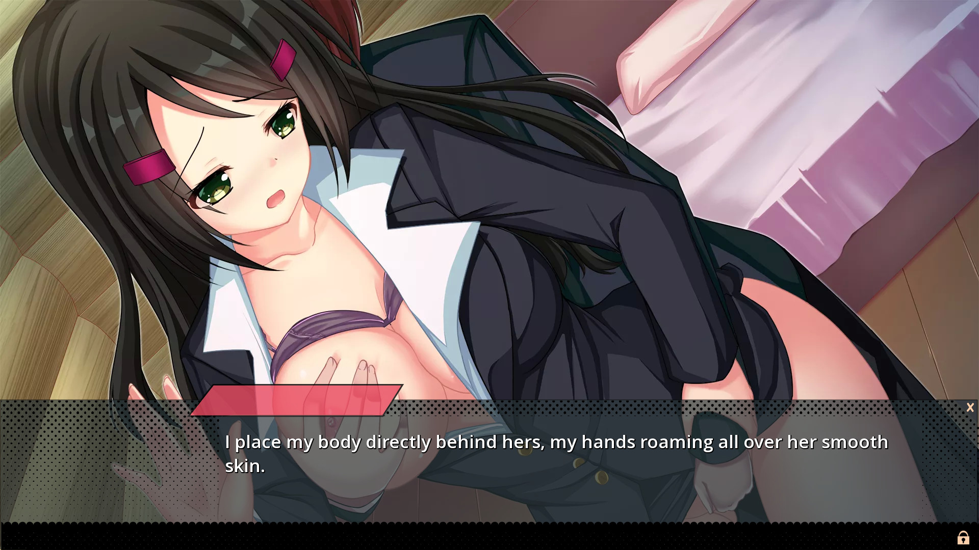 His chuunibyou cannot be cured