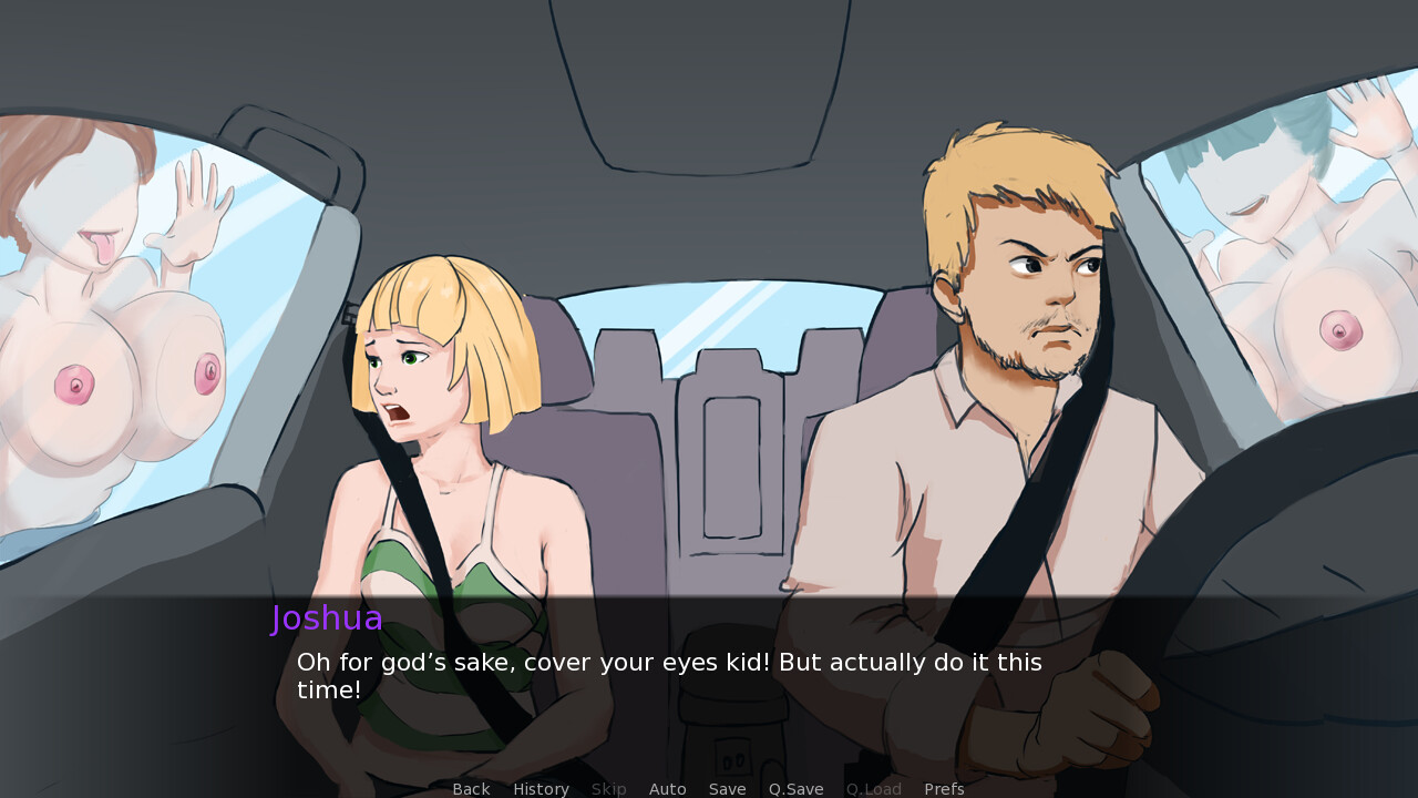 Sinful Valley screenshot 2