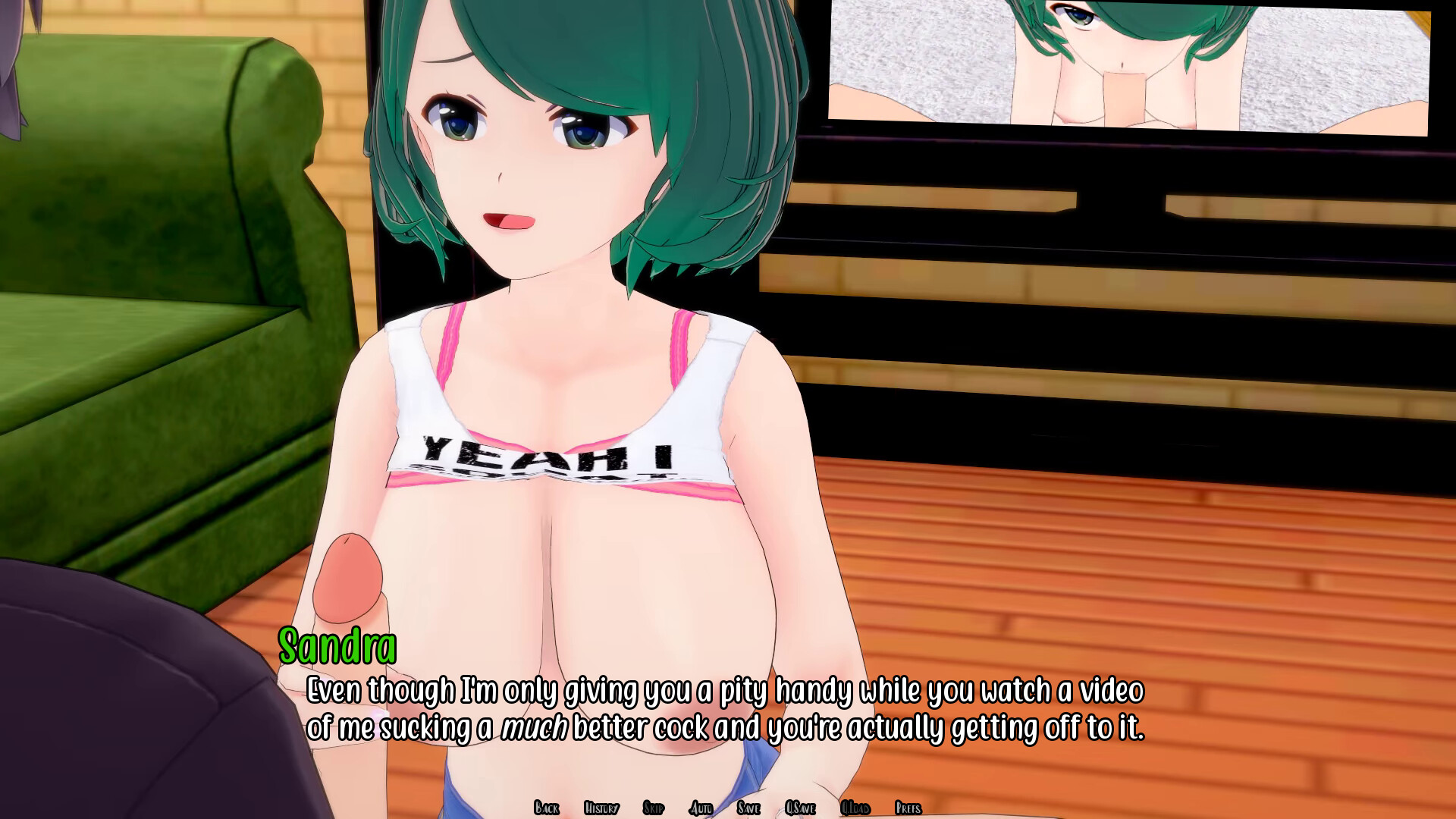 What's Mine Is Yours: The Remake screenshot 7