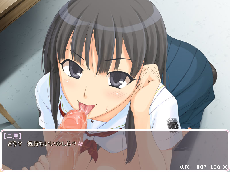 HimeKiss ~KISS no Ato no Naisho no Himegoto~ screenshot 4