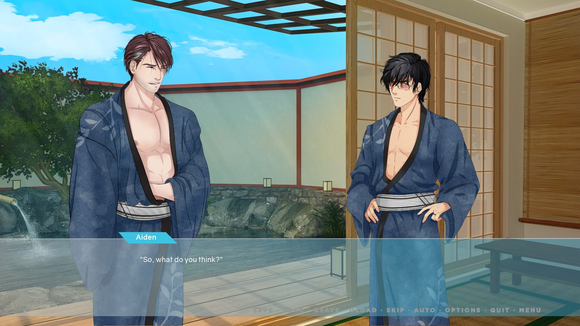 1st Degree: What a Lovely Summer screenshot 1