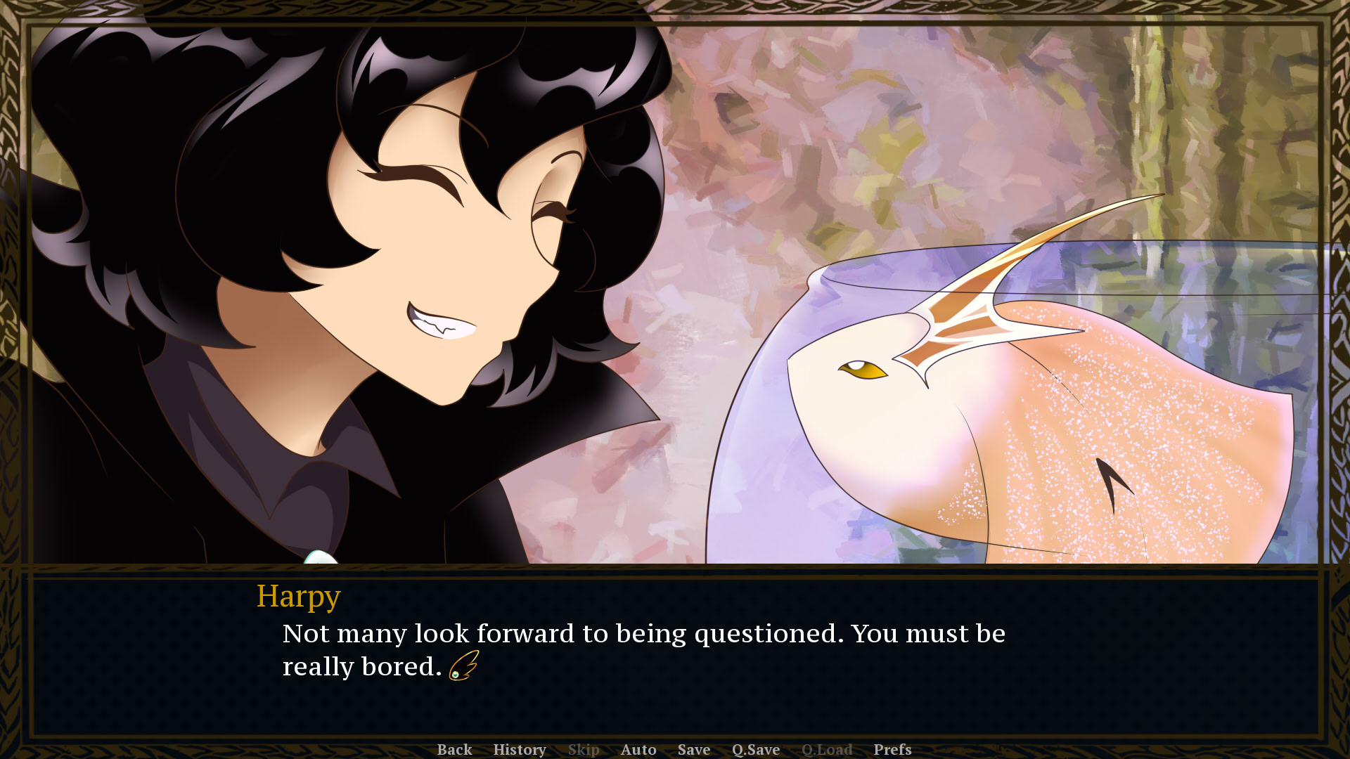 Fairytale Thief: The Goldfish screenshot 2