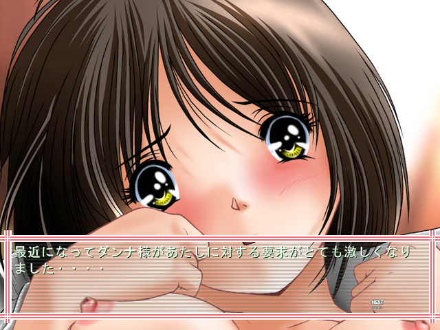 Oku-sama Nikki screenshot 1