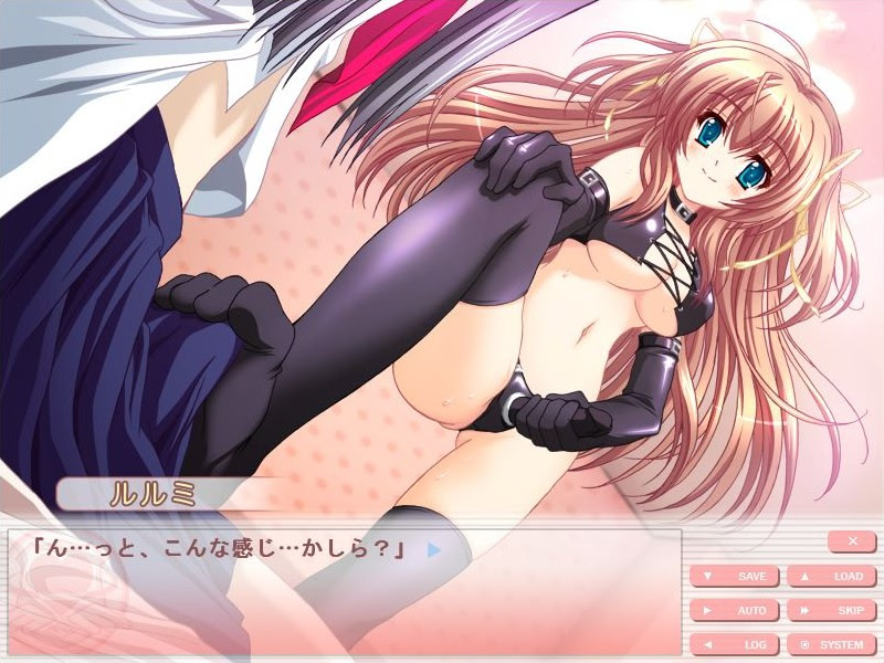 Ren'ai Katei Kyoushi Rurumi screenshot 5