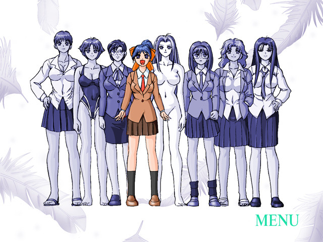 Tenshi no Wana screenshot 1