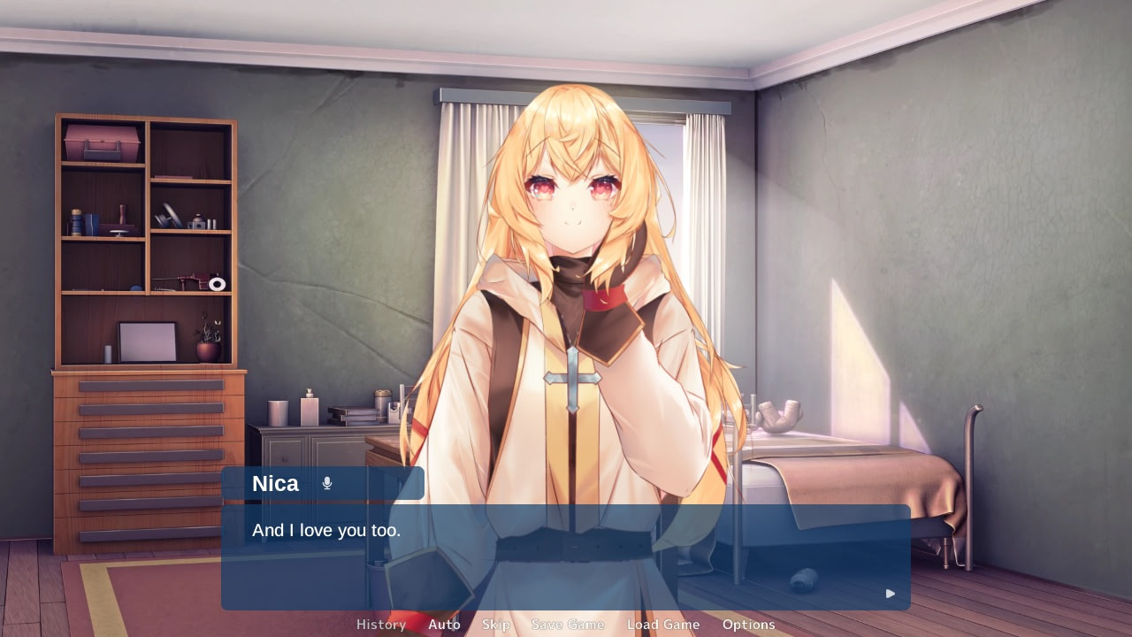 Kain x Nika screenshot 1