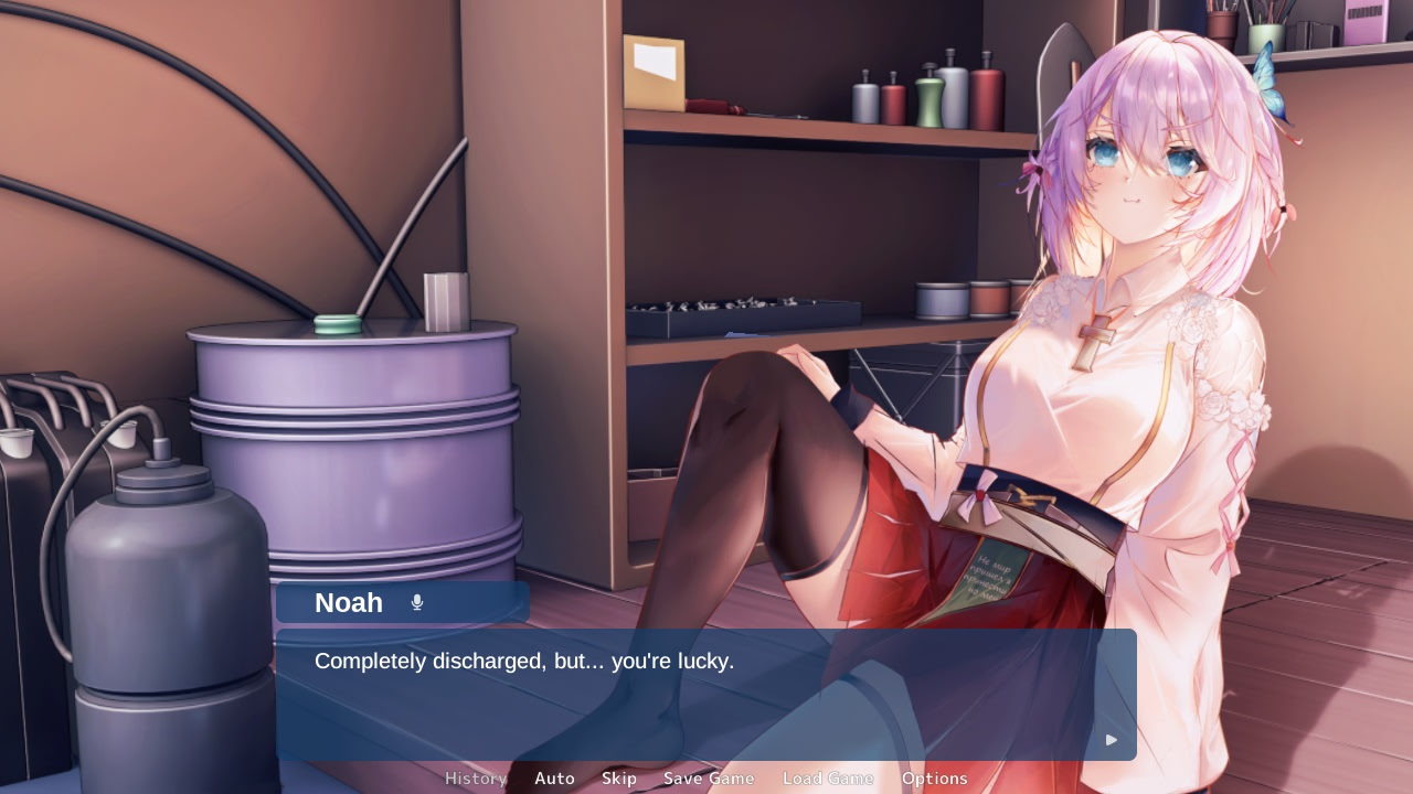 Kain x Nika screenshot 2