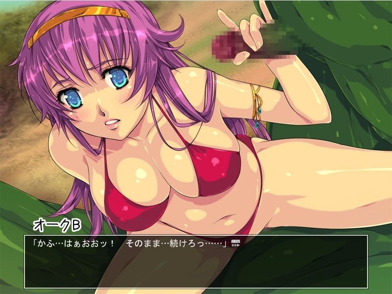 Retro Game Hunter Continue "Megami Kourin" ...Athena & Valkyrie... screenshot 3