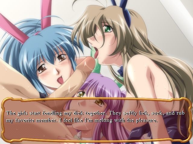 Ecchi na Bunny-san wa Kirai? 2 screenshot 8