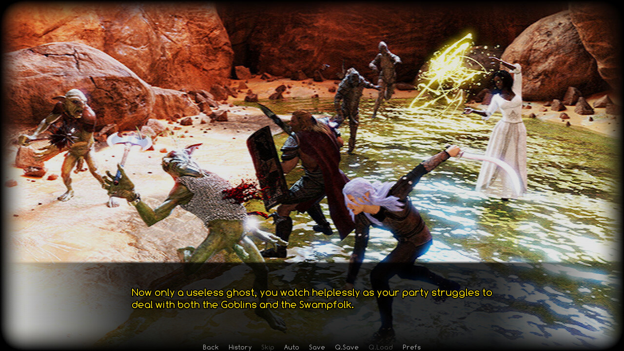 Healslut screenshot 1