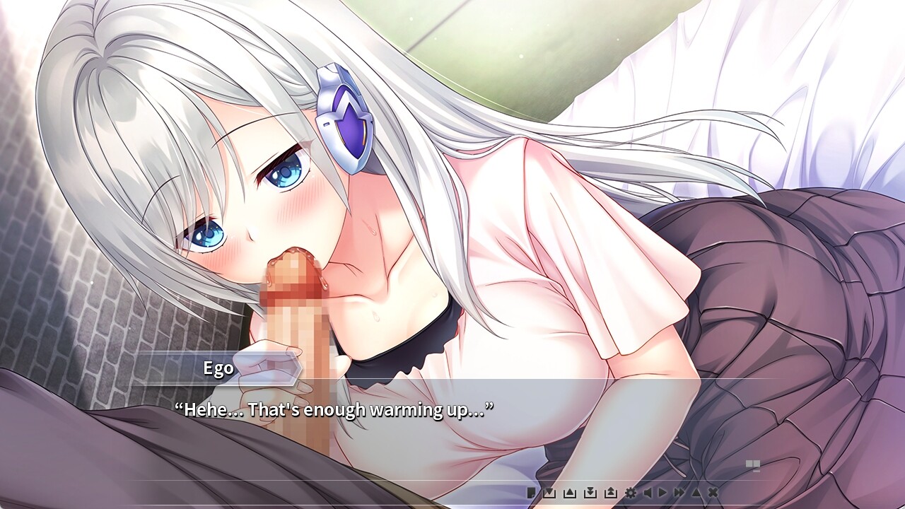 Kiss kara Hajimeru Egoism screenshot 4