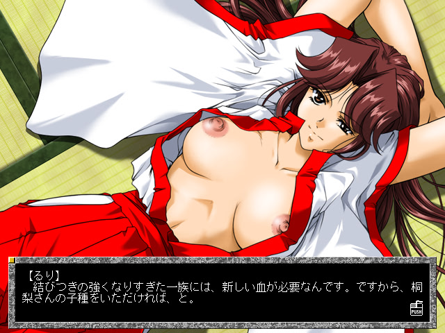 Satomi ~Yami no Kyouzou~ screenshot 7