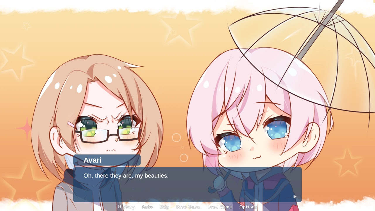 Kain x Nika screenshot 3