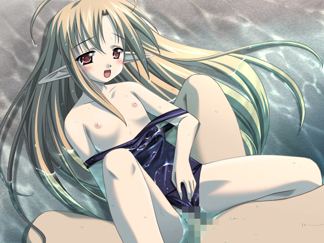Happy Breeding Imasara Fandisc screenshot 4