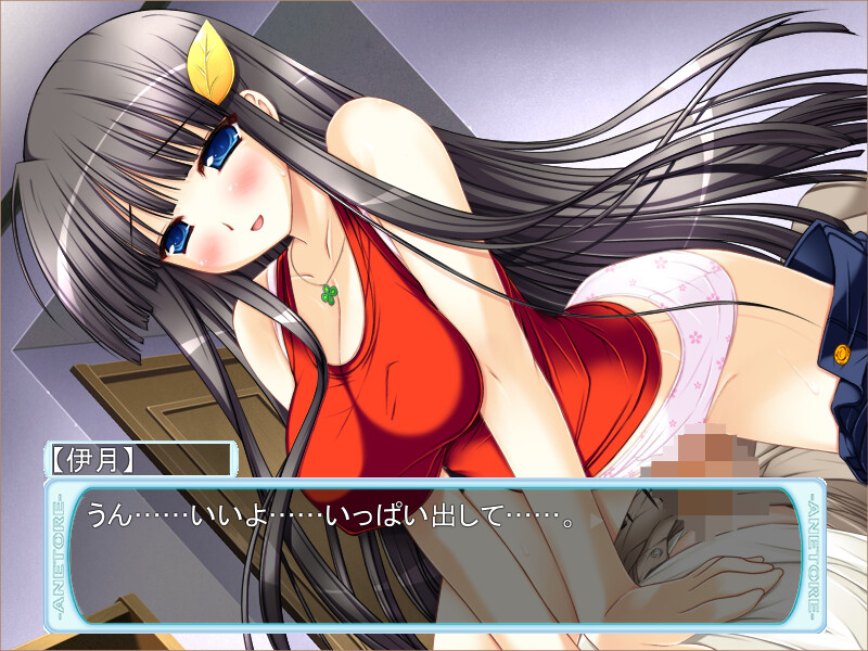 AneTra! ~Onee-chan to H na Training~ screenshot 6