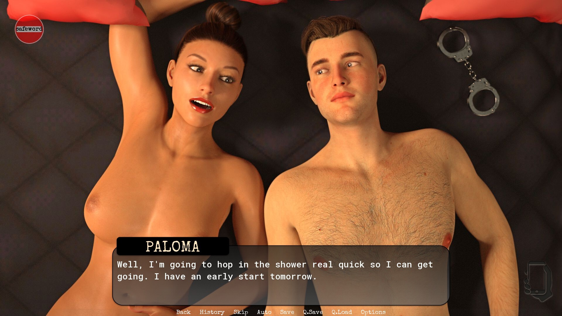 A Shot in the Dark screenshot 6