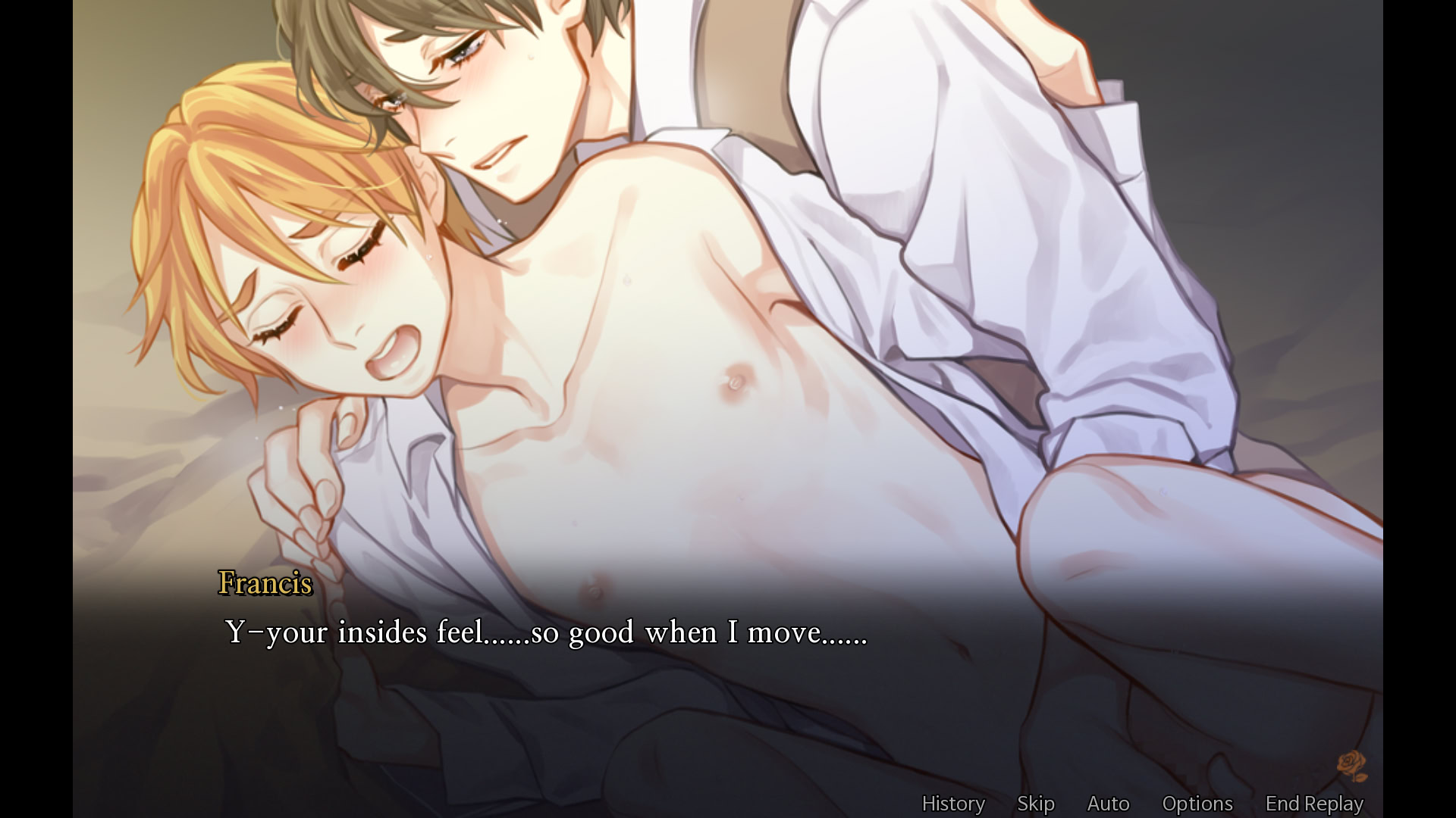 Eden-ui Neomeo: Dear Edward screenshot 3