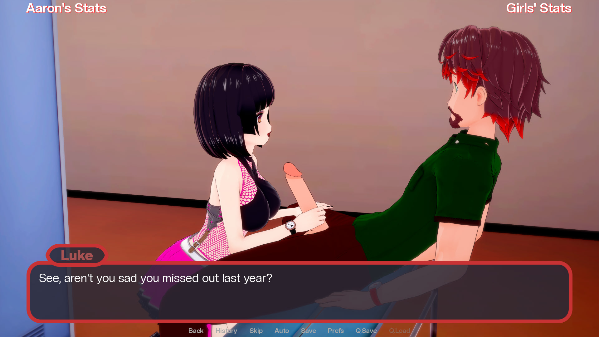 Secrets and Boundaries screenshot 8
