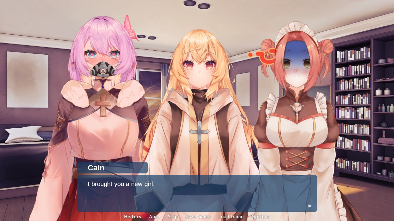 Kain x Nika screenshot 4