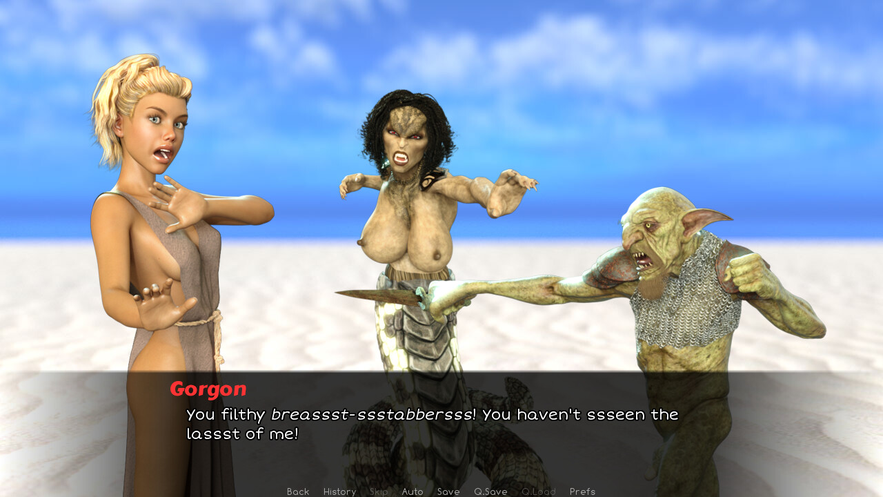 Healslut screenshot 3