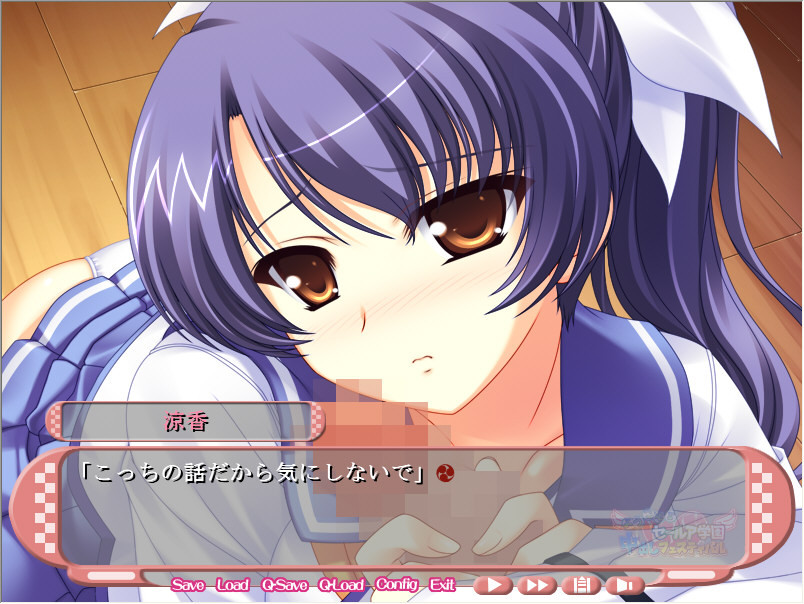 Youkoso♪ Seerua Gakuen Nakadashi Festival screenshot 3