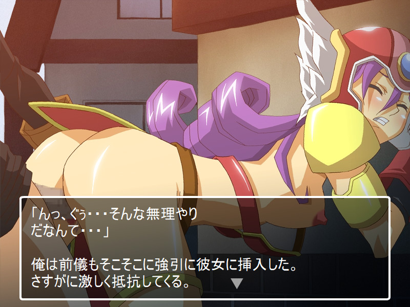 EroDQs ~Gothic Lolita Souryo Junan Hen~ screenshot 4