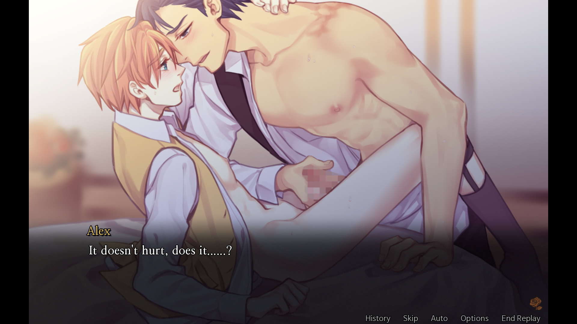 Eden-ui Neomeo: Dear Edward | vndb