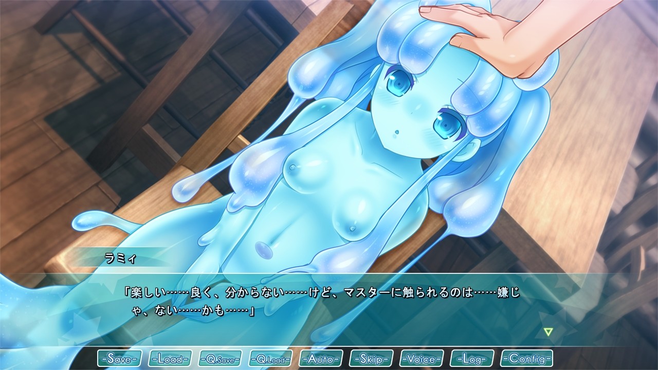 Slime Musume no Sodatekata screenshot 6