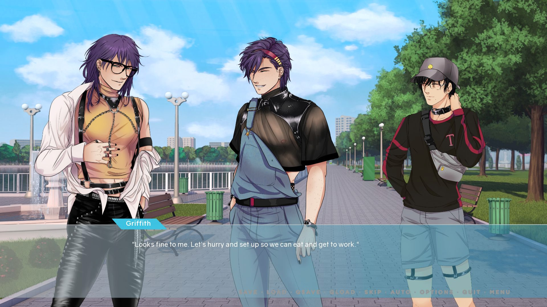 1st Degree: What a Lovely Summer screenshot 8