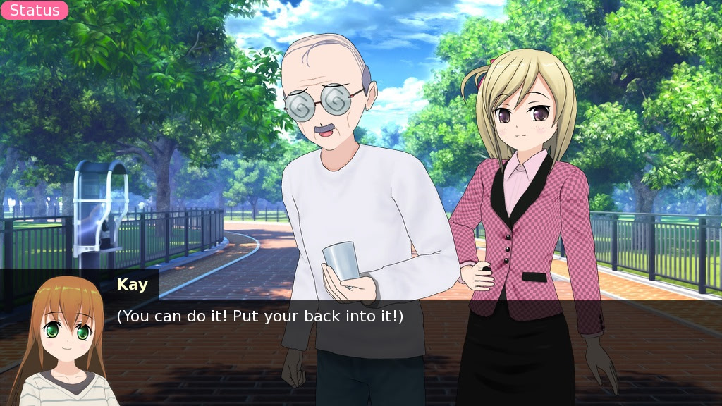 Odd Love Test screenshot 2