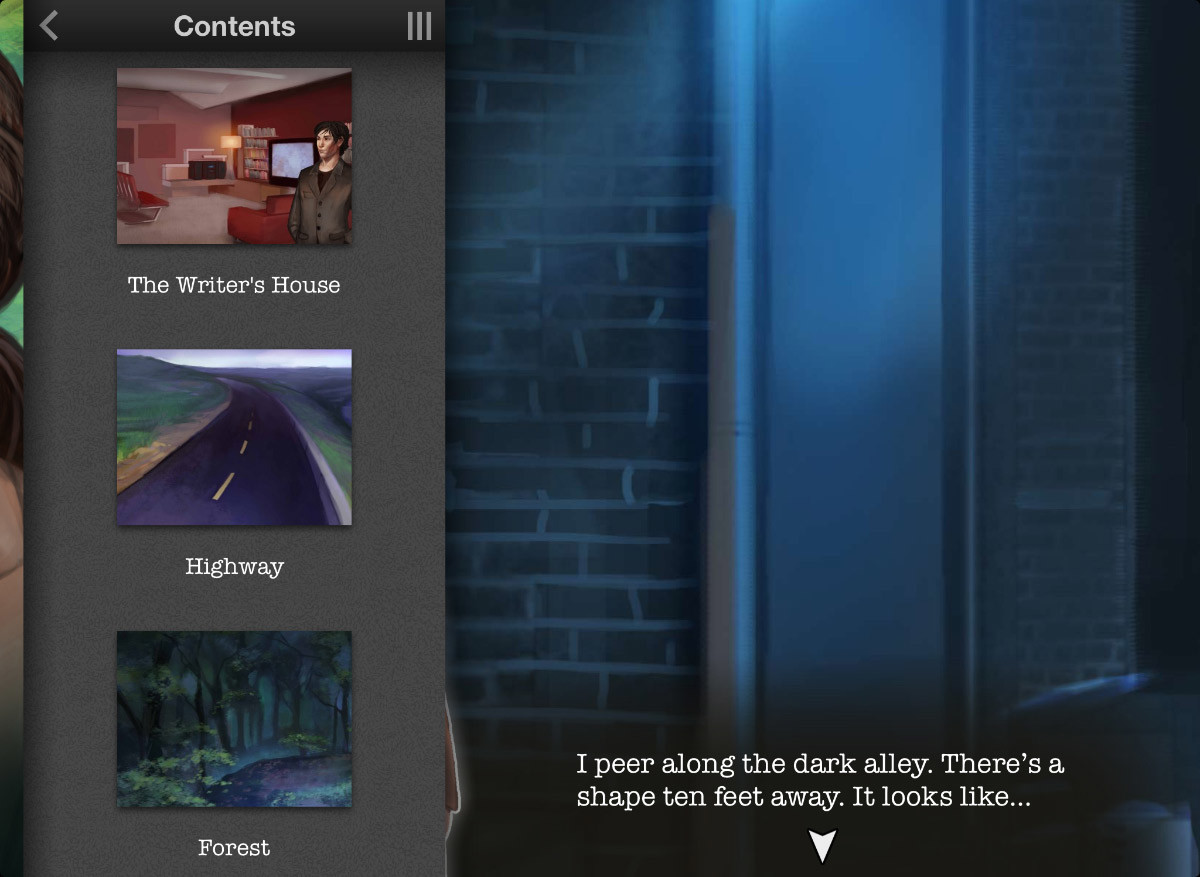 Cainsville Files vndb