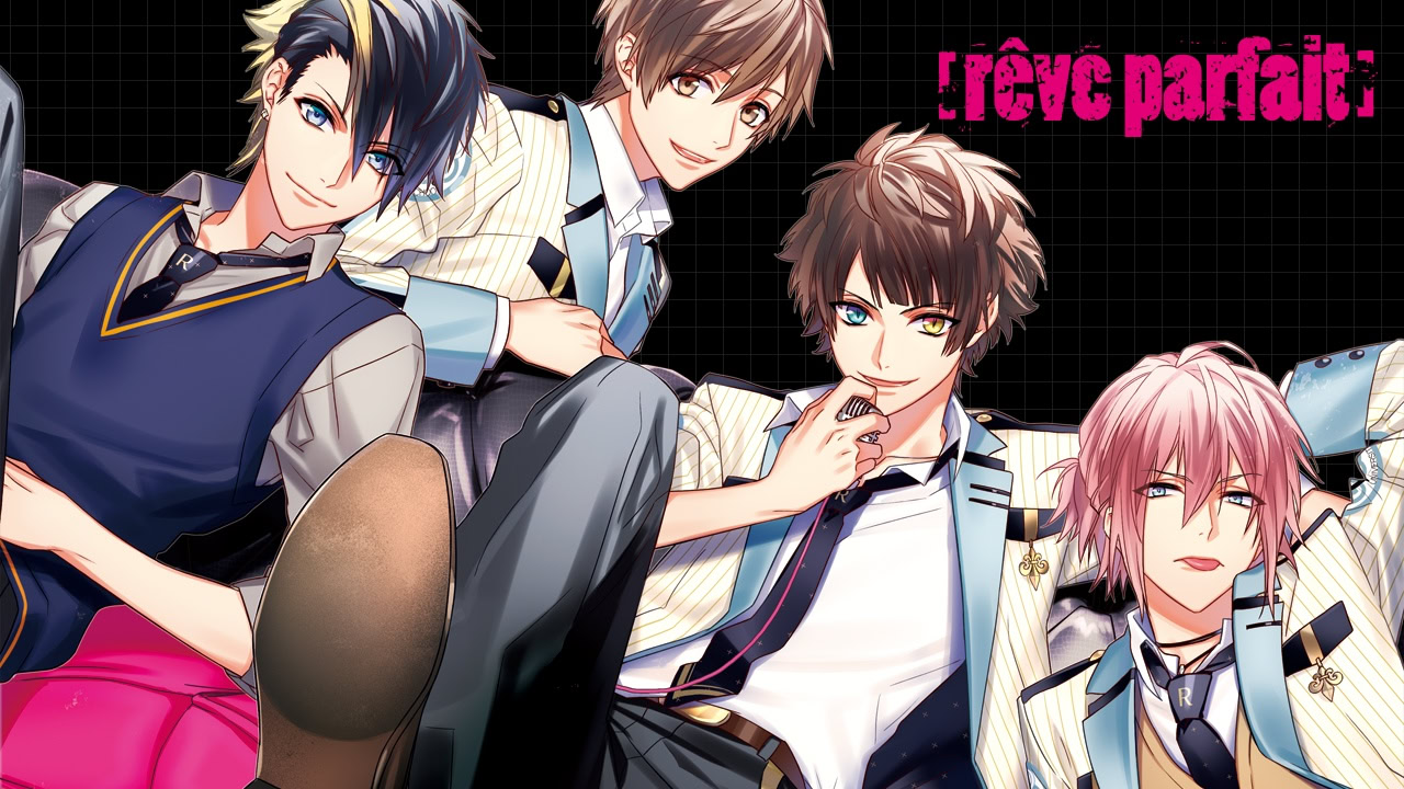 DYNAMIC CHORD feat.[rēve parfait] | vndb
