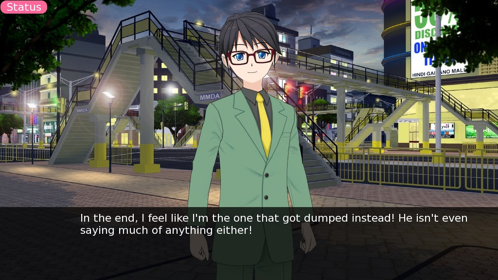 Odd Love Test screenshot 3