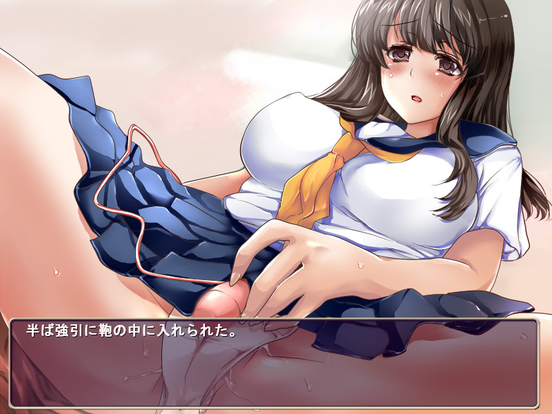 Watashi to Sensei no Daraku Nikki screenshot 6