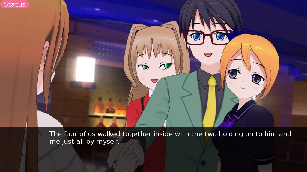 Odd Love Test screenshot 4