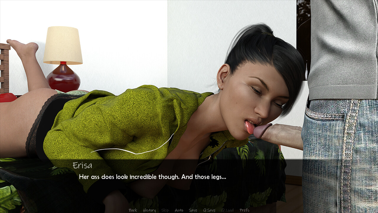 Erisa's Summer screenshot 7