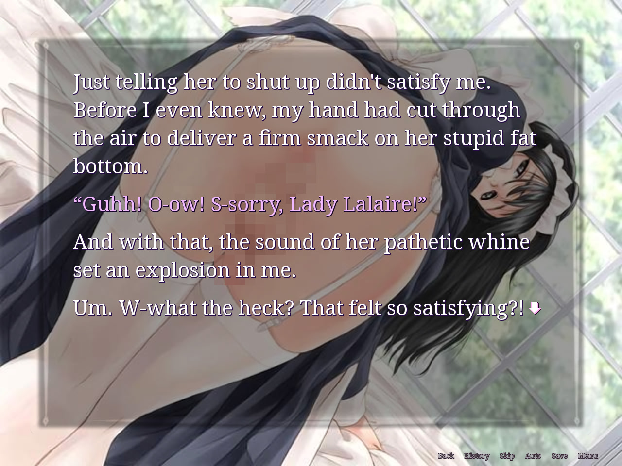 Gaymukankei: Kidnapping a Maid Has NOTHING to Do With Being GAY!! screenshot 5