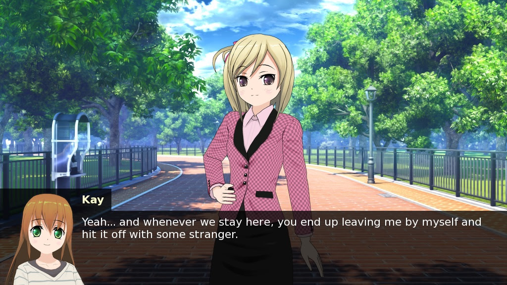 Odd Love Test screenshot 5